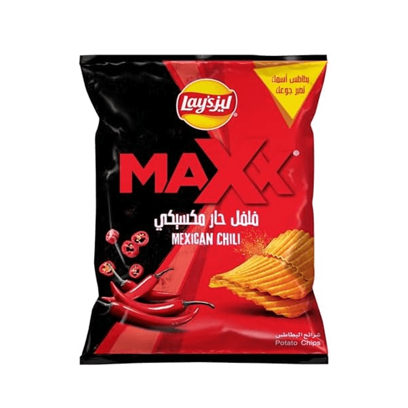 ليز فلفل حار مكسيكي 58جم