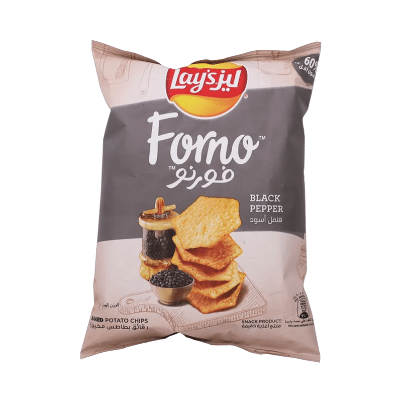 ليز فورنو فلفل اسود 50جم