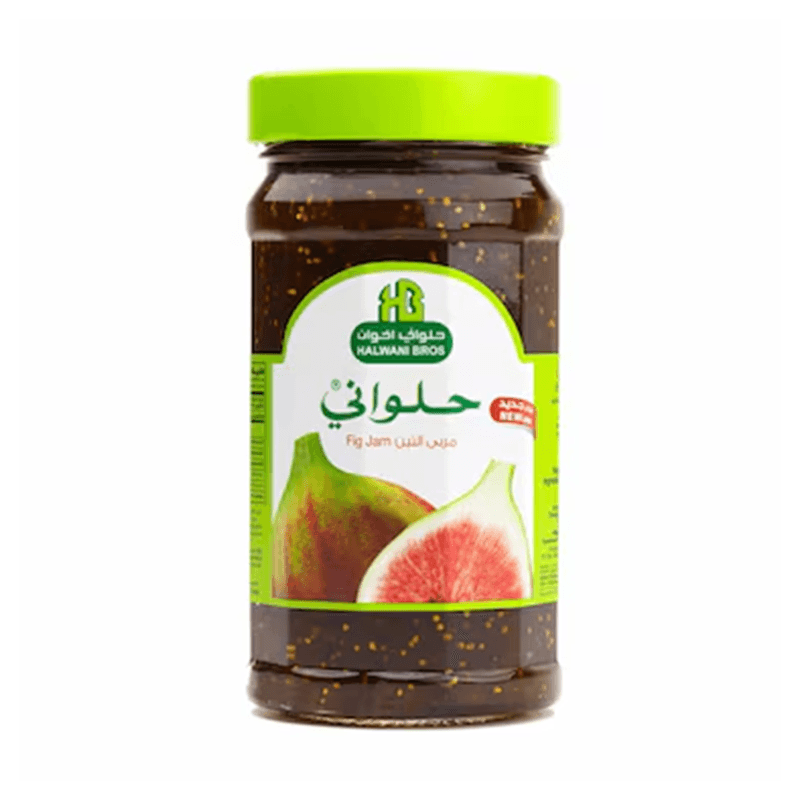 مربي حلواني تين 400جم