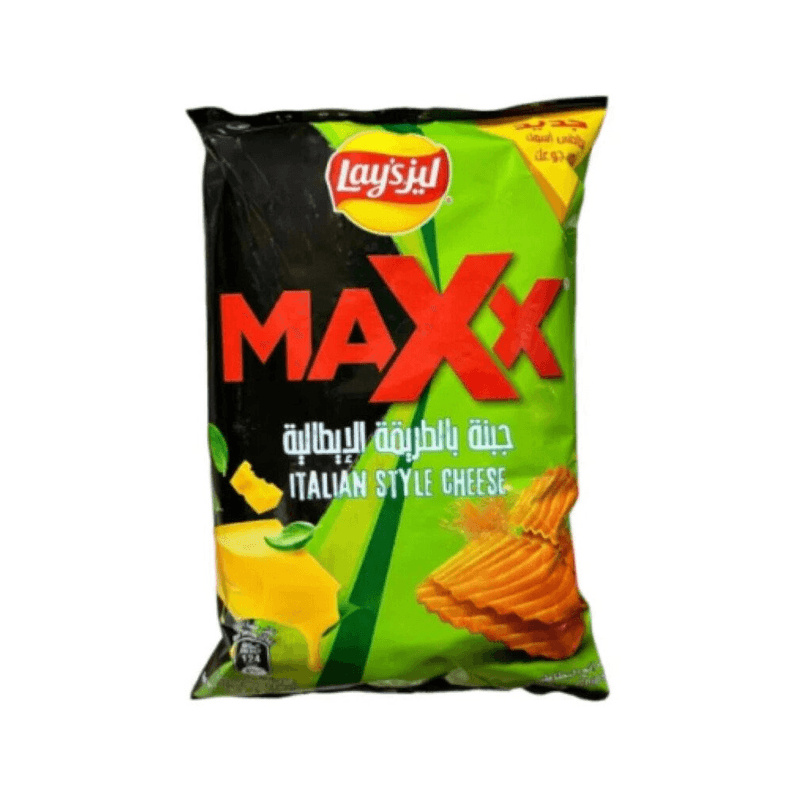 ليز ماكس جبنة بالطريقة الايطالية 58جم