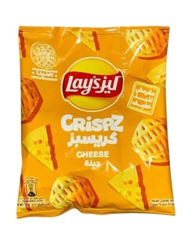 ليز كريسبز جبنة 90 جم