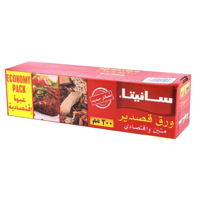 ورق قصدير متين واقتصادي 300مم