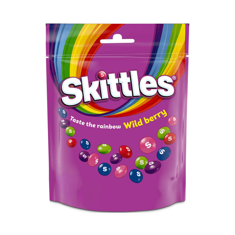 سكيتلز توت بري 152جم