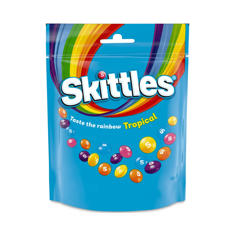 سكيتلز فواكه استوائية 152جم
