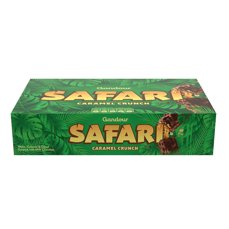 سفاري غندور  32جم بوكس*12