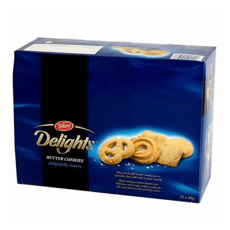 تيفالي ديلايتس 40جم *12