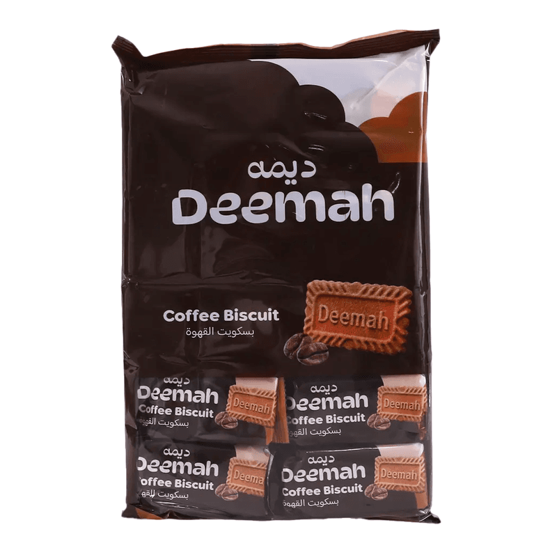 ديمة بسكويت القهوة 40 جم*12