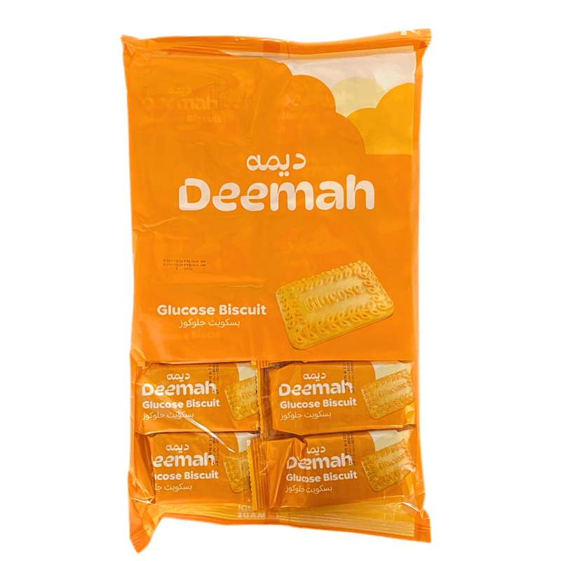 ديمه بسكويت جلوكوز 40 جم *12