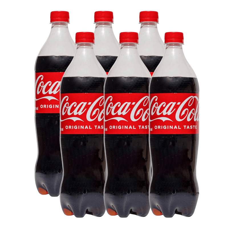 كوكاكولا 900 مل*6