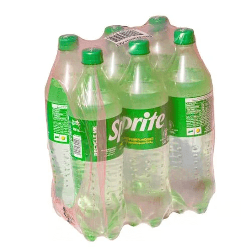 سبرايت 990 مل*6