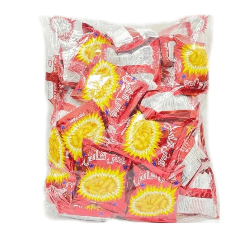 فش فاش 12جم*40