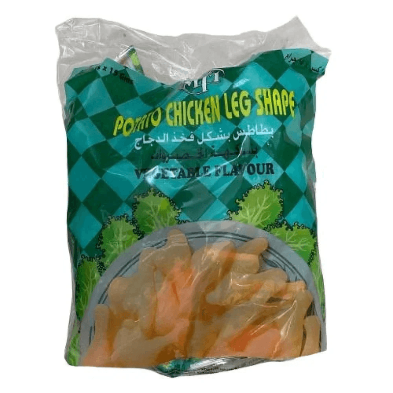 بطاطس زمزم فخذ الدجاج بنكهة الخضروات12جم*20