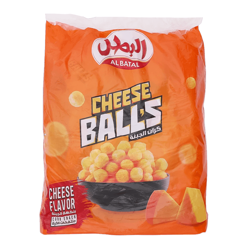 البطل كرات الجبنه 15جم*20