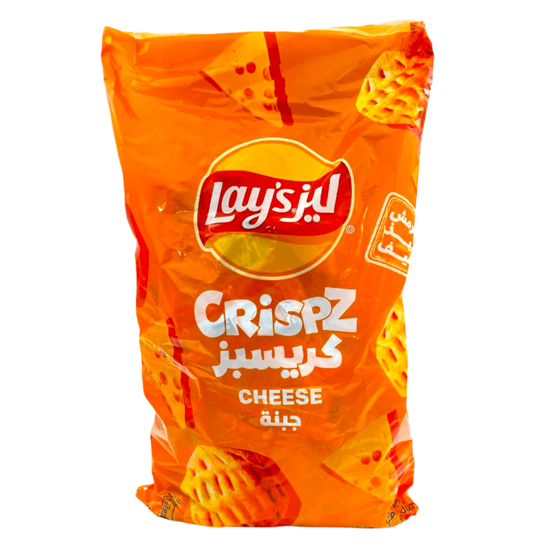 ليز كريسبز جبنة 12 جم*21