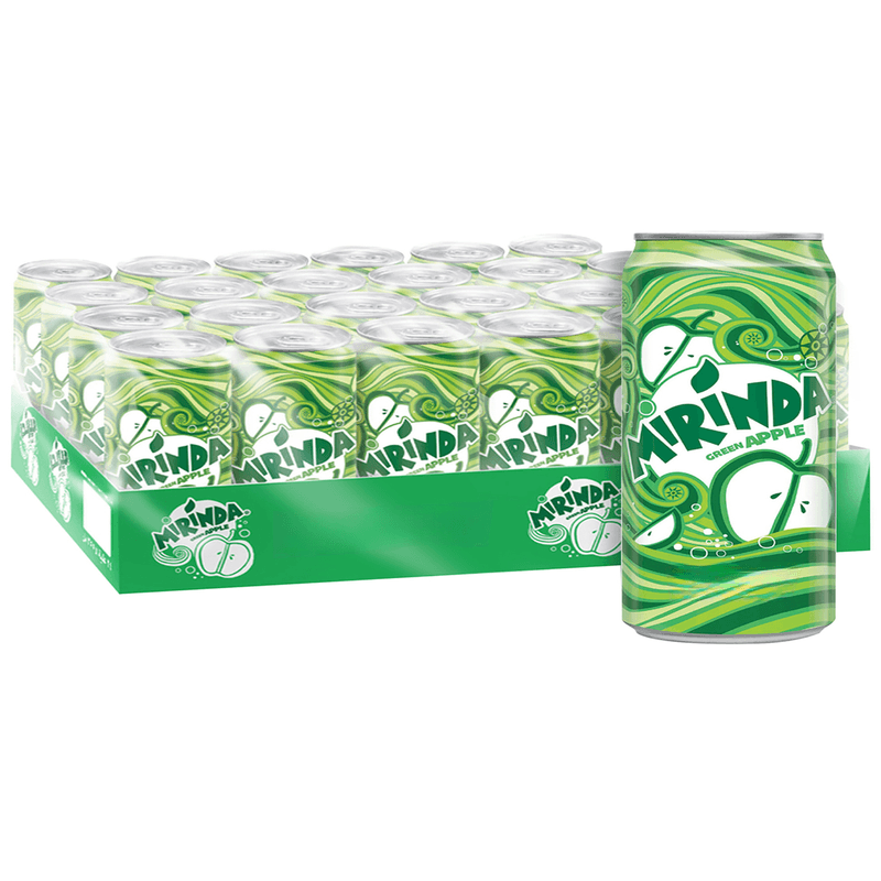 ميرندا تفاح 320مل*24