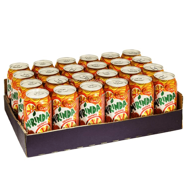 ميرندا برتقال320مل*24