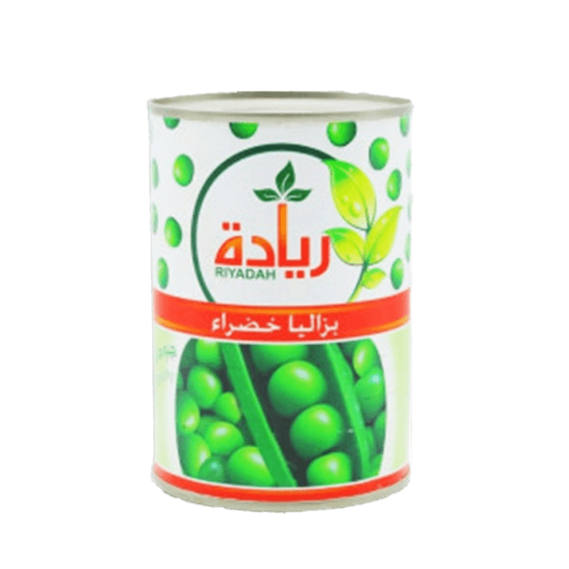 ريادة بزاليا  خضراء 400 دجم