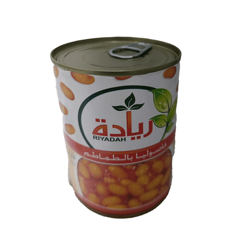 ريادة فاصوليا بالطماطم 400جم