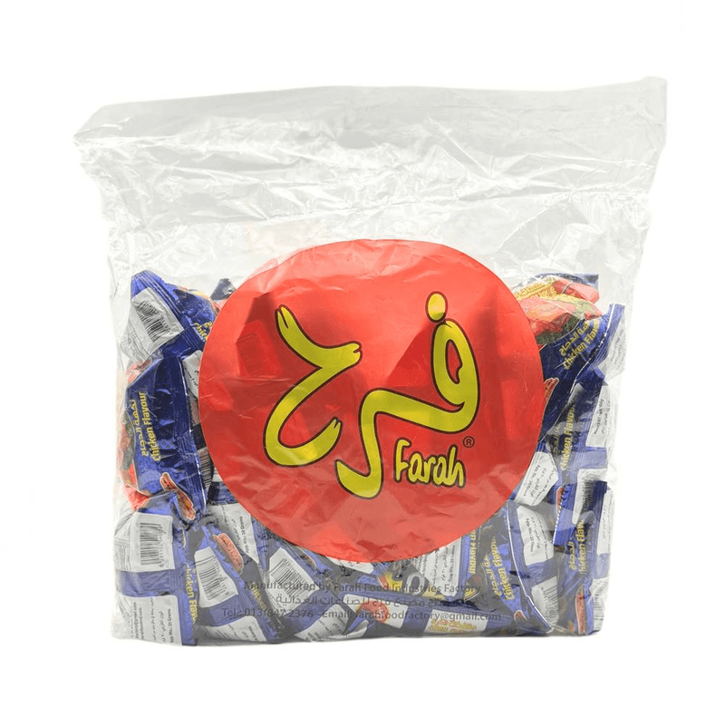 بطاطس فرح بالدجاج 20 جم*20