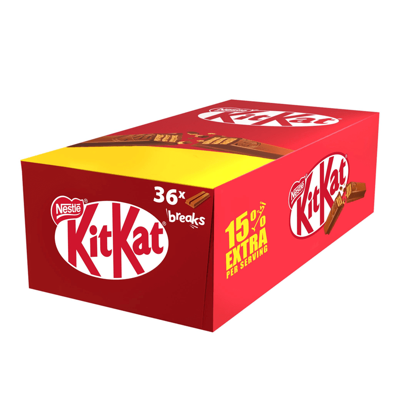 كت كات نستلة صغير 20.5 جم*36