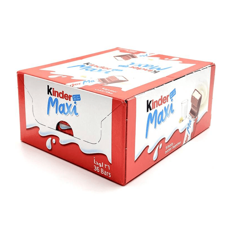 كندر ماكس 21جم*36