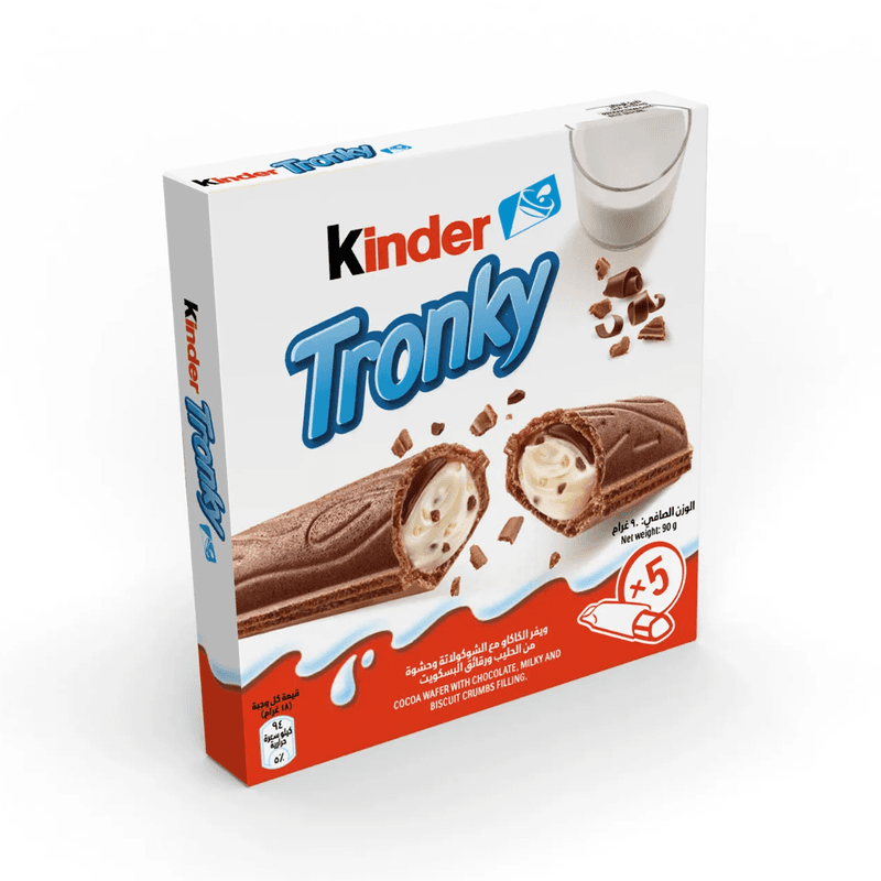 كيندر ترونكي تي18جم*5
