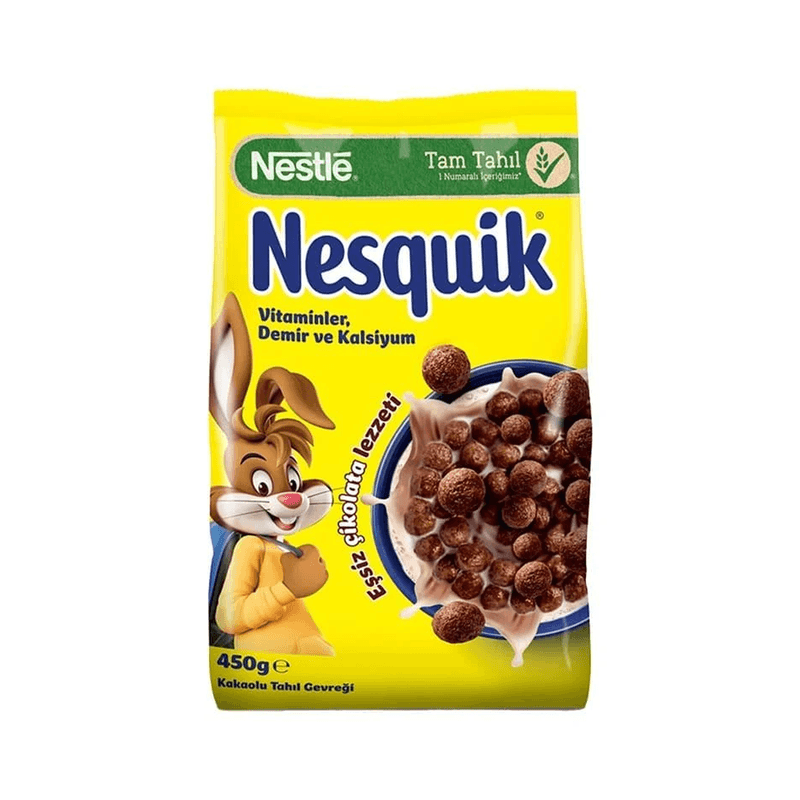 نسكويك حبوب الافطار 450جم