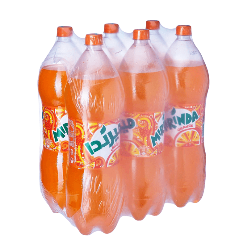 ميرندا برتقال 2.20 لتر*6