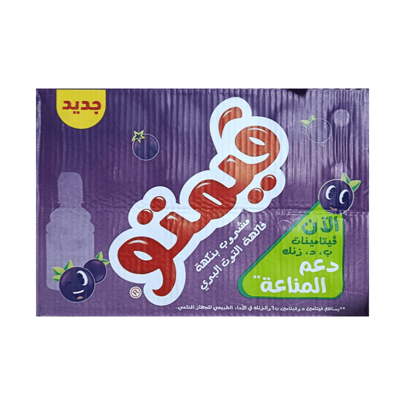 فيمتو بنكهة التوت البري 24*250 مل