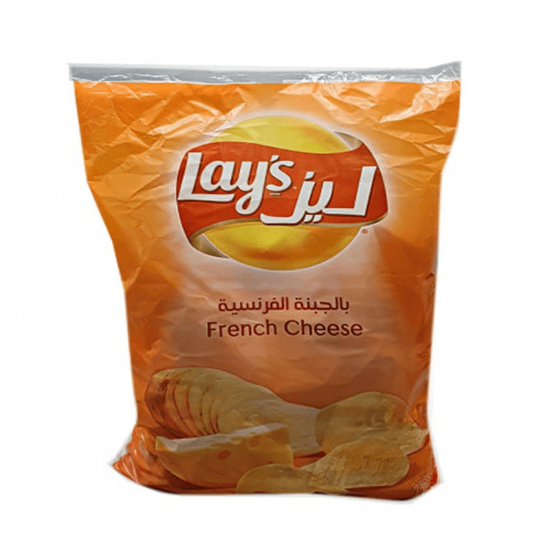 ليز بالجبنة الفرنسية 11جم*21