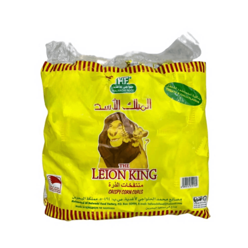 بطاطس الملك الاسد 24 حبة*18جم