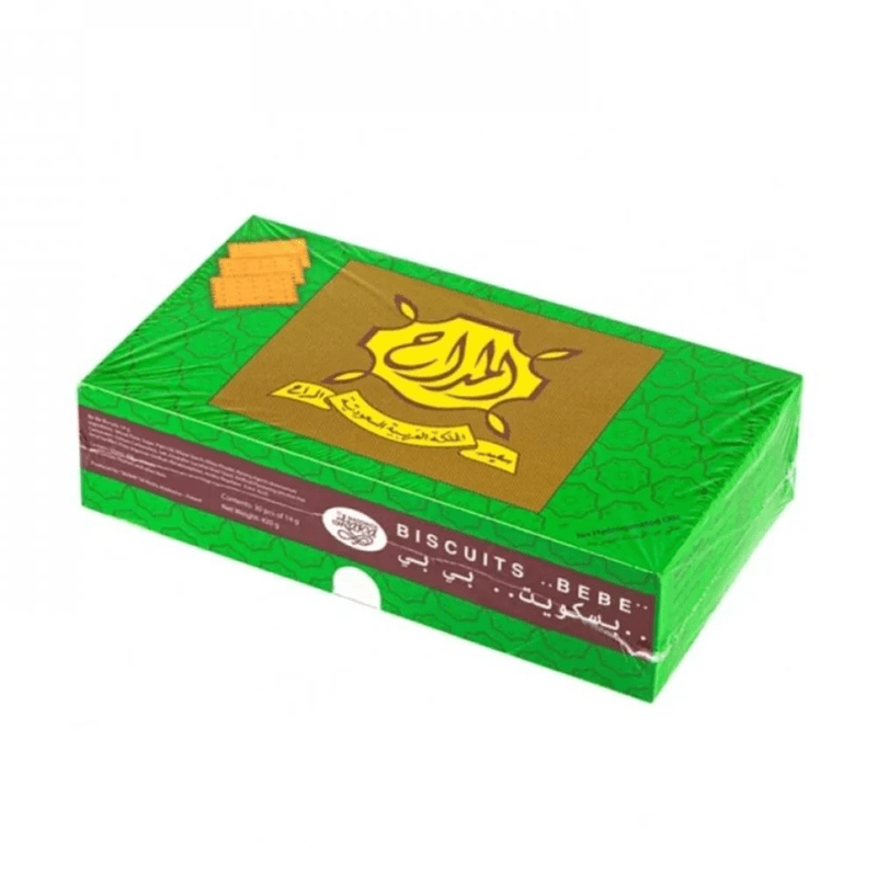 بسكويت المداح 14جم*30