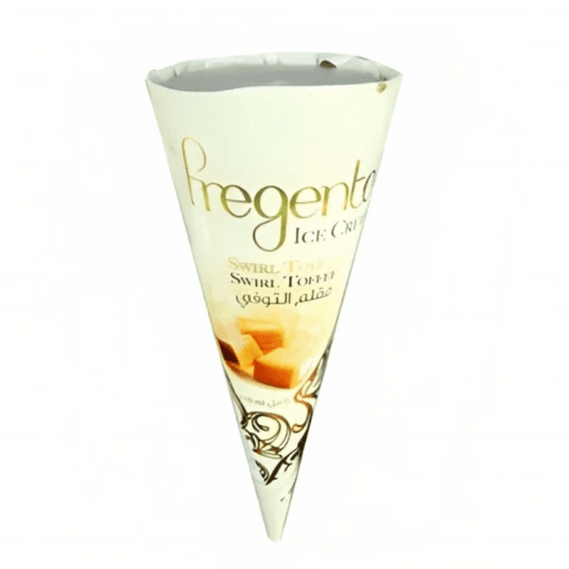 كواليتي ايس كريم مقلم التوفي 150جم