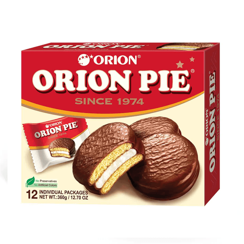 اوريون شوكو باي 30 جم*12