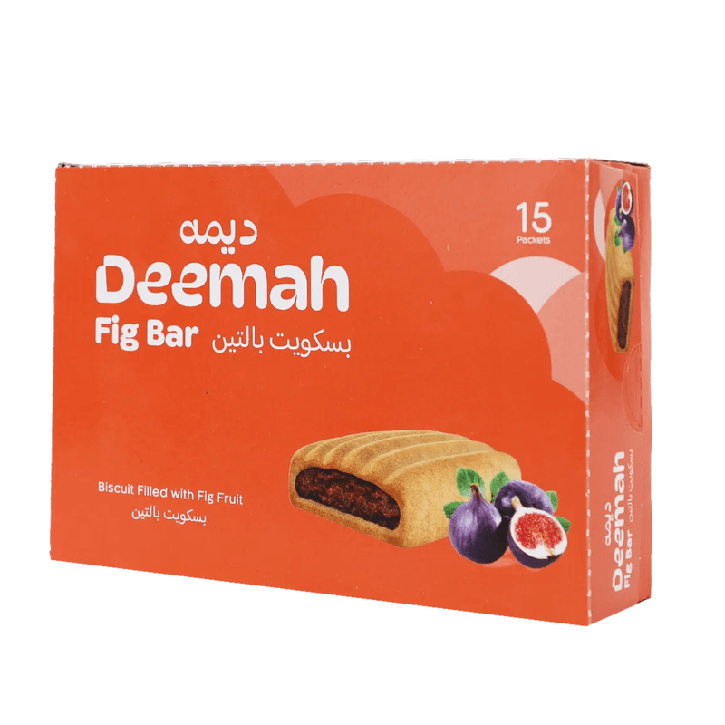ديمة بسكويت بالتين 12جم* 15 قطعة