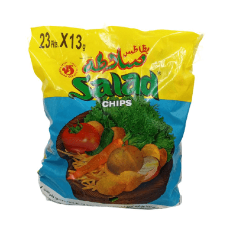 بطاطس سلاطه 13جم*23