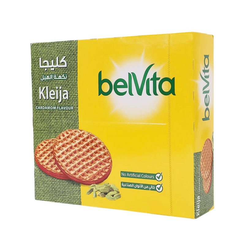 بلفيتا كليجا نكهة الهيل 56جم*8