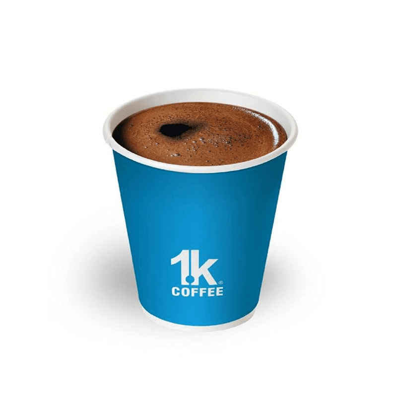 قهوة تركي - دبل (Turkish Coffee - Double)