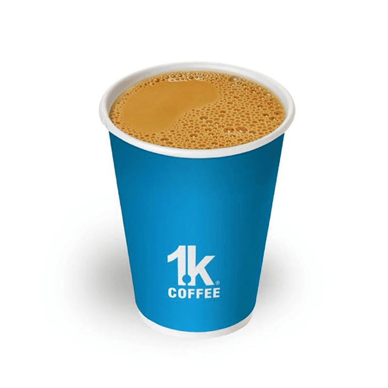 شاي حليب كرك (Karak milk tea)