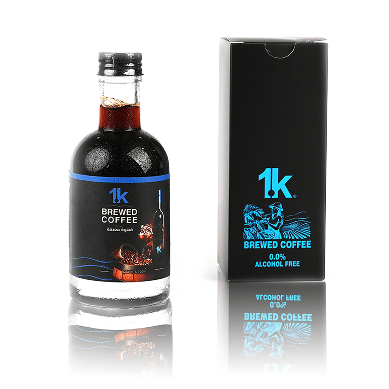بروود كوفي 200 مل (200ml Brewed Coffee)