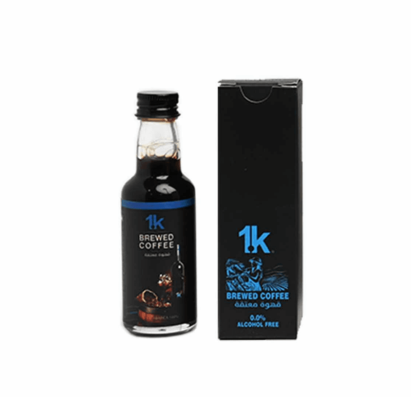بروود كوفي 50 مل (50ml Brewed Coffee)