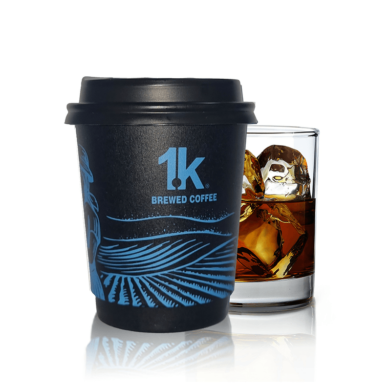 كوب بروود كوفي 50 مل (50ml Brewed Coffee cup )