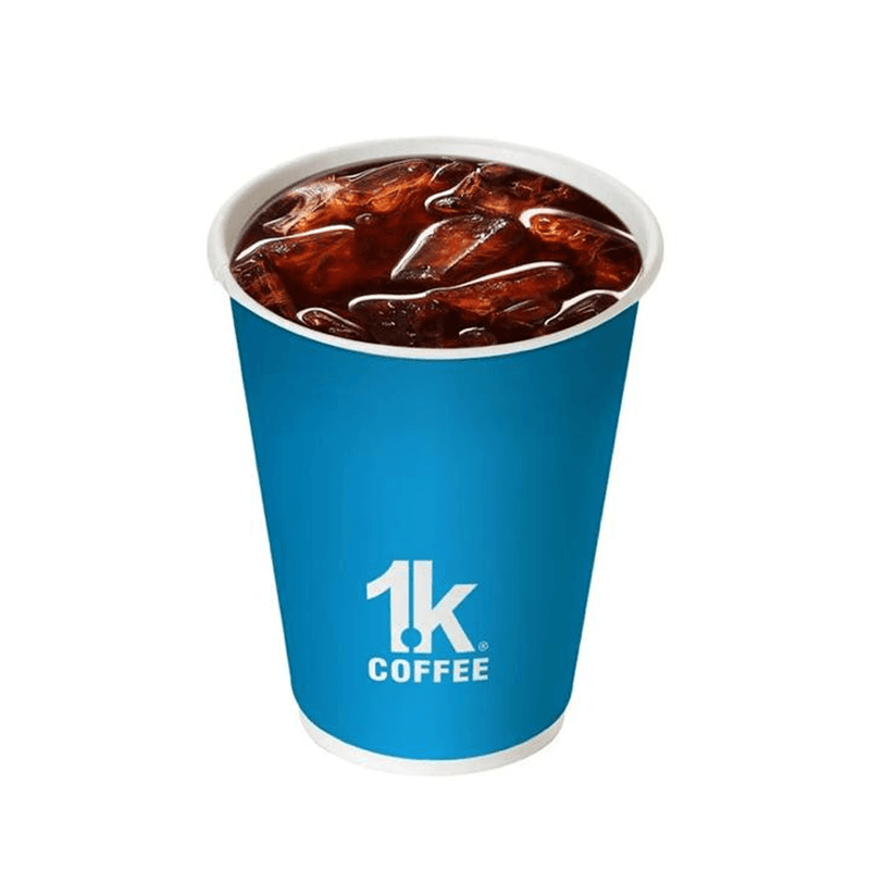 v60 قهوة بارده (Iced V60 coffee)
