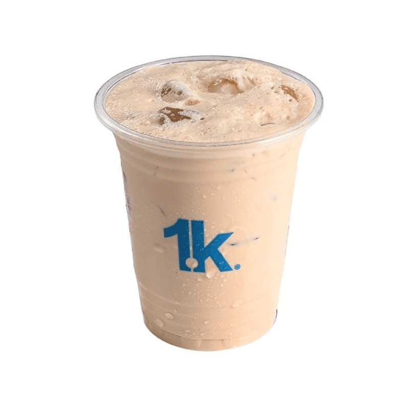ايس كوفي لاتية (Iced Coffee latte)