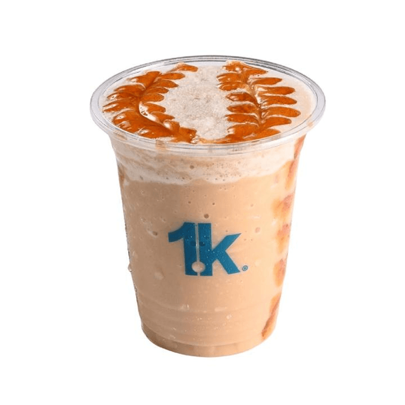 فرابتشينو كراميل (Frappuccino  caramel)