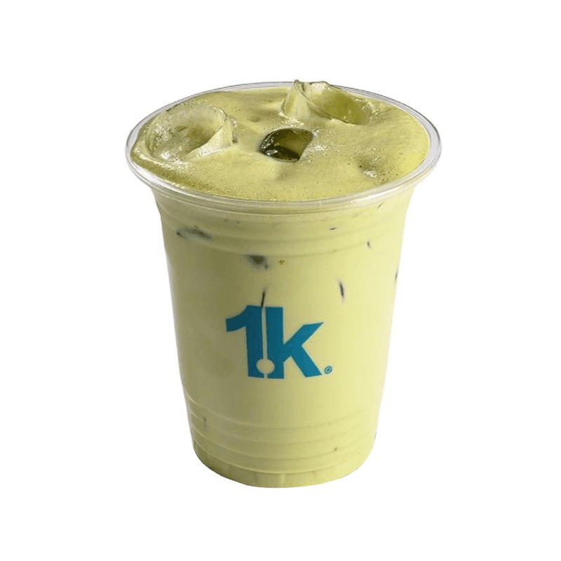 ايس ماتشا (iced Matcha)