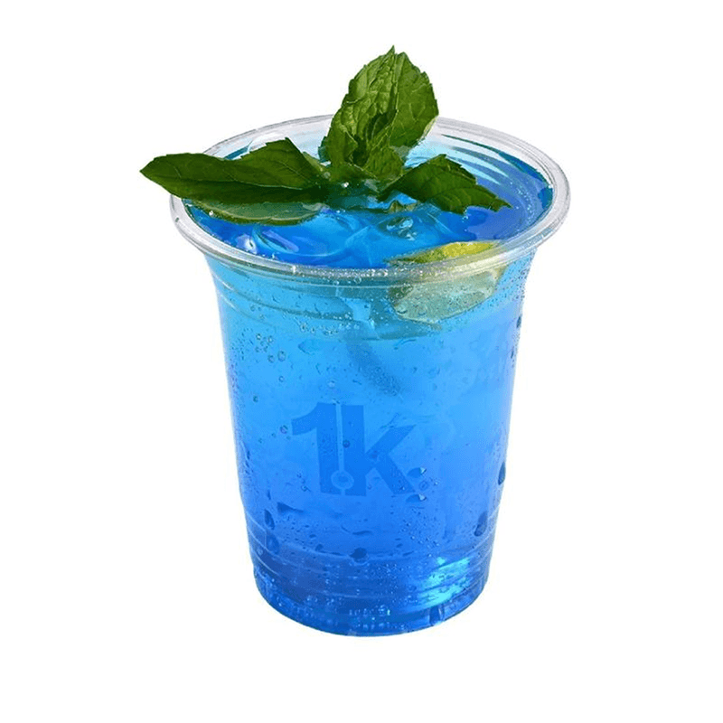 بلو موهيتو (Blue Mojito)