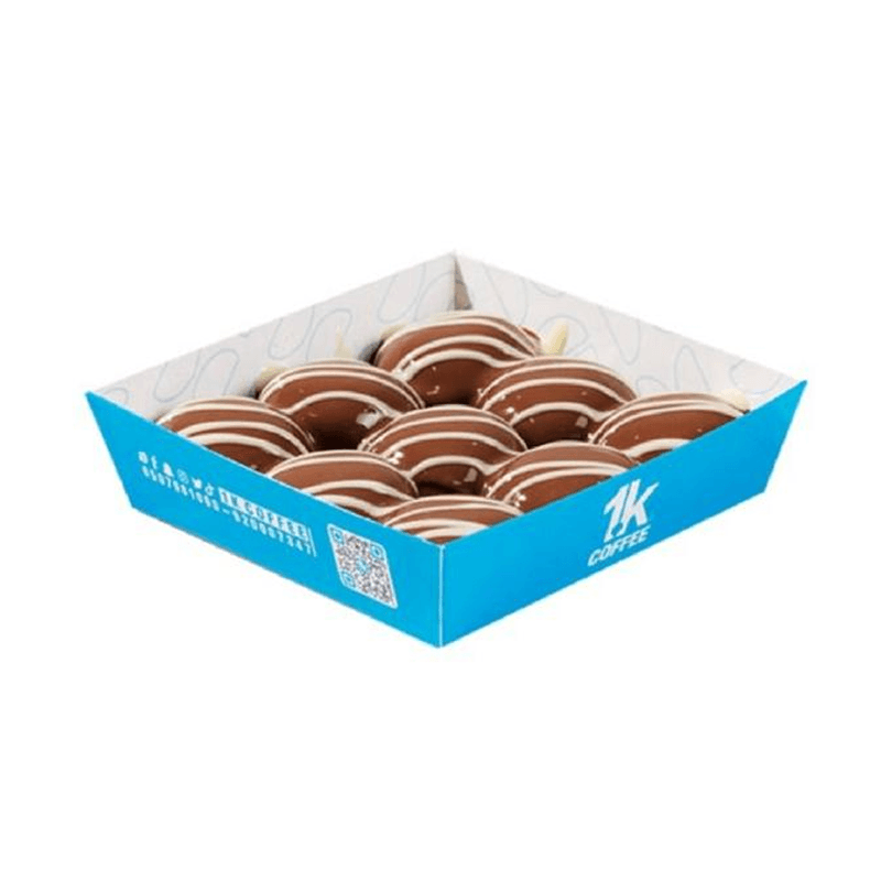 ميني بانكيك شوكليت (Mini Pancake Chocolate )