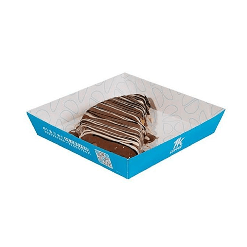 وافل شوكليت (Waffle chocolate)