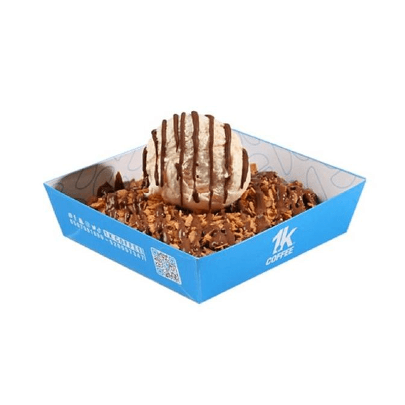كوكيز كريسبي (Cookies crispy)